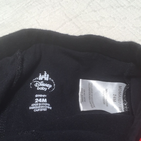 24m (4/$20) Disney Tutu/Leggings - Picture 10 of 12